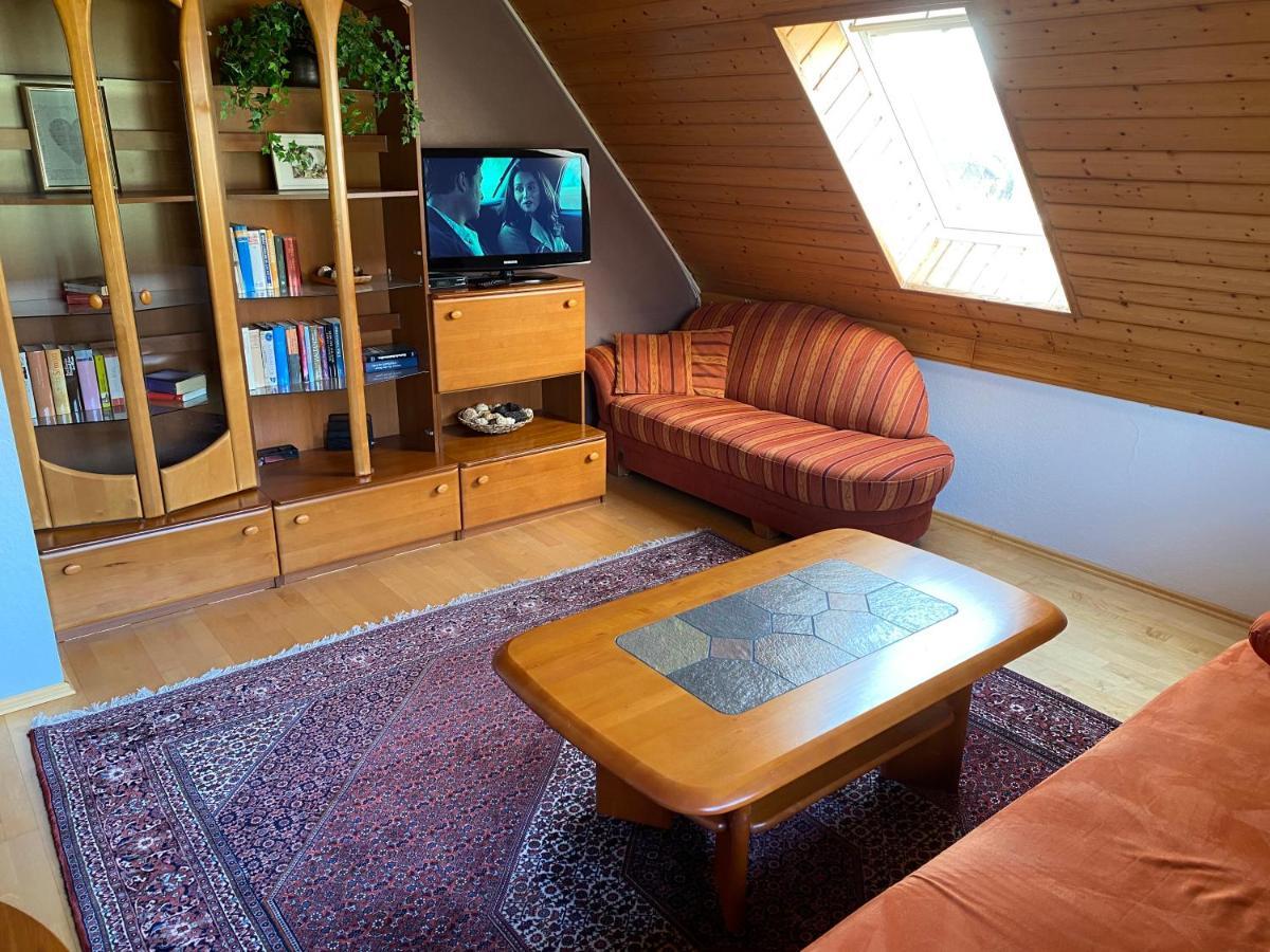 Wohnung Nahe Jacobs Uni Und Knoops Park BRE Exteriör bild